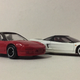 Illustration for article titled Two Honda NSXs by Tomica